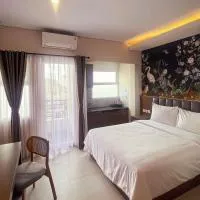 AJ BOUTIQUE HOTEL, hotel a Yogyakarta