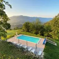 Agriturismo Casa del Principe, hótel í Torre Bormida