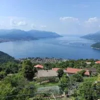 Appartamento vista sul lago, hotel em Musignano