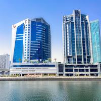 Gulf Court Hotel Business Bay، فندق في دبي