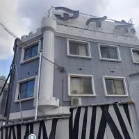 ホテル　アイネ　香芝店, hótel í Kashiba