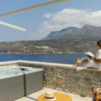 Trapela Limeni Luxury Suites, hotel u gradu 'Limeni'
