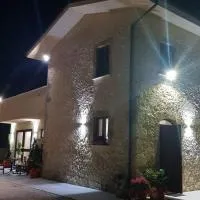 Agriturismo Pavoni, hotel em Castelliri