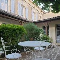 Le Relais du Chateau, hotel em Oiron