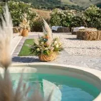 Agriturismo Sa Tanca Noa、Terguのホテル