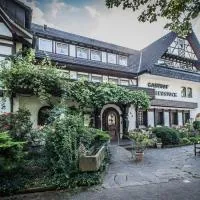 Landhotel Rebstock, hotel en Oberkirch