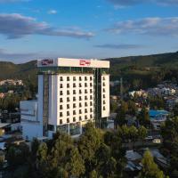 Stay Easy Plus Hotel, hotell i Addis Abeba