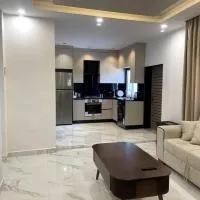 Oqdeh Delux Apartments, hotel em Gérasa