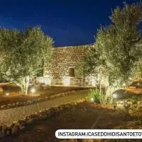 i Caseddhi di Santo e Totò, hotel a Torre Suda