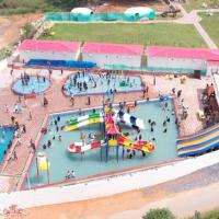 The River Park Resort, hotel near Jagdalpur Airport - JGB, Jagdalpur
