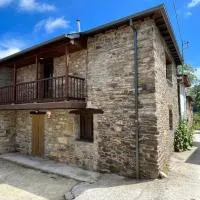 La Casina de la Yeye San Cristóbal de Valdueza, hotel din San Cristóbal de Valdueza