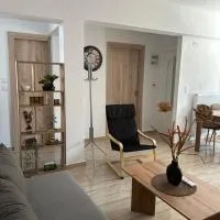 Bakopoulos Resort Ένα όμορφο και ήσυχο διαμέρισμα στα Τρίκαλα, ξενοδοχείο στα Τρίκαλα