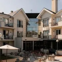 ホテル PAX トレロドネス(Hotel PAX Torrelodones)、トレロドネスのホテル