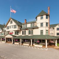 The Wentworth, hôtel à Jackson