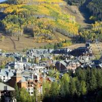 Townsend Place 2 Bedroom Ski-in, Ski-out Condo In Beaver Creek Village