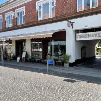 Sleep & Coffee Apartments, Hotel in Præstø