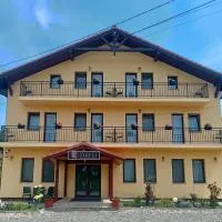 Residenz Zikeli, hotel u gradu 'Viişoara'