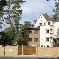 Apartmány FELSENBURG Staré Splavy, hotell i Staré Splavy