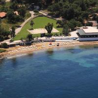 Rainbow Bay Ozdere Beach Hotel, hotel in Özdere