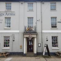 Kings Arms Hotel by Greene King Inns