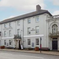 Kings Arms Hotel by Greene King Inns, hotel v destinácii Westerham