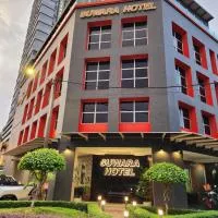 Suwara Hotel Kepong KL – hotel w Kuala Lumpur