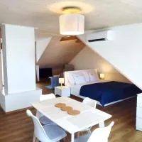Apartmán Kollarovi, Hotel in Budweis