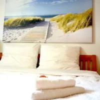Dreamly Suites Oslip, hotelli kohteessa Oslip