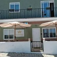 Casa dos Andrades, hotel sa Belmonte