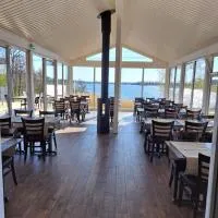 Hotell Gullvivan, отель в городе Brändö