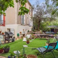 Charming bottom house with garden in Toulon - Welkeys