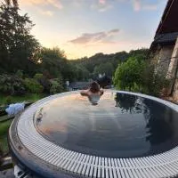 Balia Spa & Wellness, hotel Kazimierz Dolnyban
