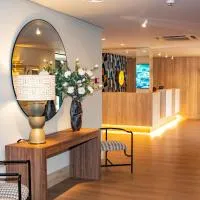 Tudanca Miranda – hotel w mieście Miranda de Ebro