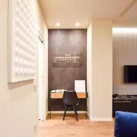 Nuova Cafe' Suite, hotel en Salice Terme