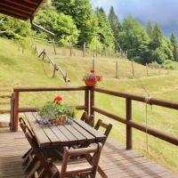 * Chalet inside the nature* [12 guests + WI-FI]