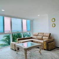 ApartaSuite Bahia Tropical, hotel v destin&aacute;cii Buenavista