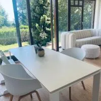 Le Chalet du Pays de Herve、Herveのホテル
