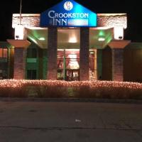 Crookston Inn & Convention Center, hotel v destinácii Crookston v blízkosti letiska Thief River Falls Regional Airport - TVF
