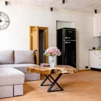 Boutique apartment Mezrozite、クルディーガのホテル