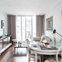 Beautiful modern apartment in central London