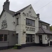 The Bull Hotel, hotel ve Valley