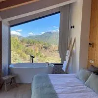 Riópar में, होटल Casa Rural Piedra de la Torre