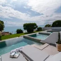 White Suites Resort- Adults Only Hotel, khách sạn ở Afitos
