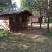Домик на Чудском озере, hotel u gradu 'Katase'