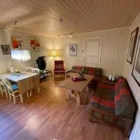 Kjerkgata 6 - midt i Røros sentrum, מלון בררוס