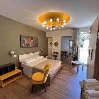 La Casa di Matilde, hotel din Barcellona-Pozzo di Gotto