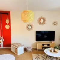 Le Bobohème - WIFI - Parking, hotel a Royat