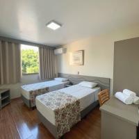 Hotel Dan Inn São Paulo Higienópolis - METRÔ MACKENZIE, hôtel à São Paulo (Higienópolis)