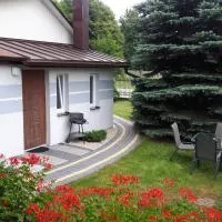 Domek letniskowy koło Krasnobrodu，Długi Kąt的飯店