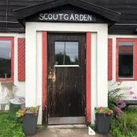 Idre में, होटल Fjällgården Grövelsjön Vandrarhemsrum Töfsingdalen